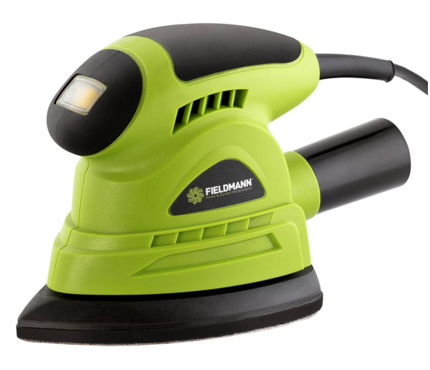 FIELDMANN Szlifierka oscylacyjna FDB 200131-E - 1026819 - zdjęcie